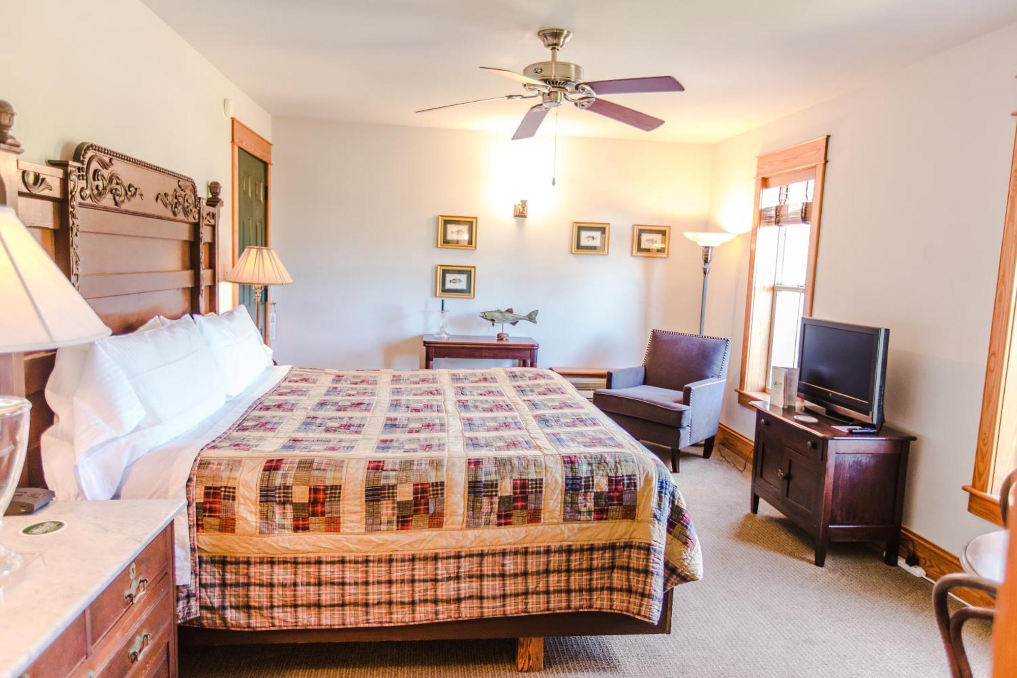 Roanoke Island Inn Manteo Room photo