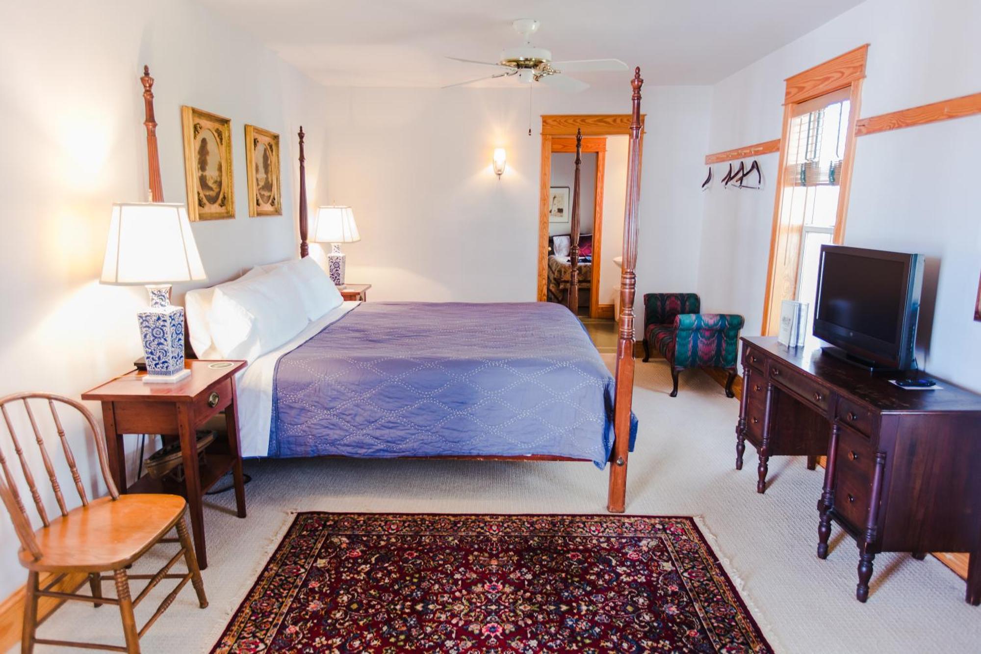 Roanoke Island Inn Manteo Room photo