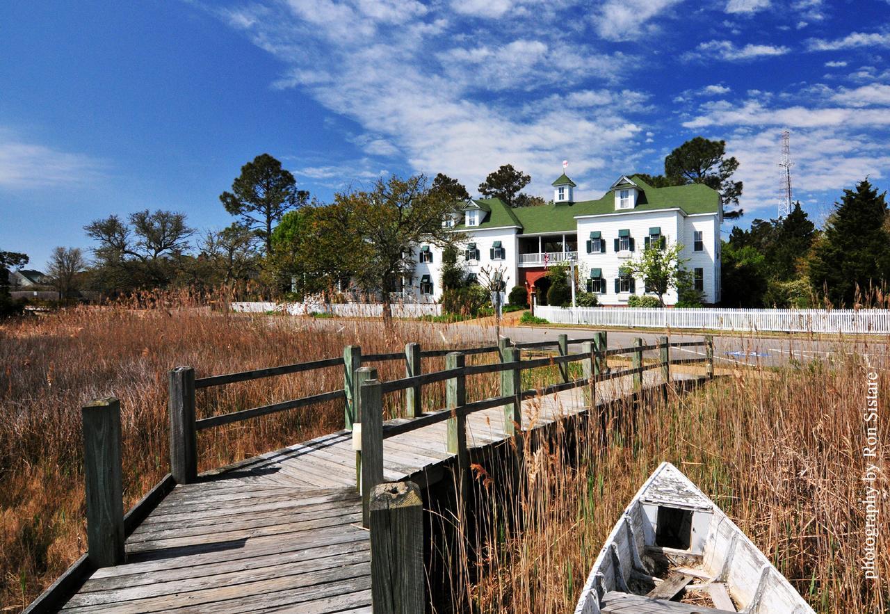 Roanoke Island Inn Manteo Exterior photo