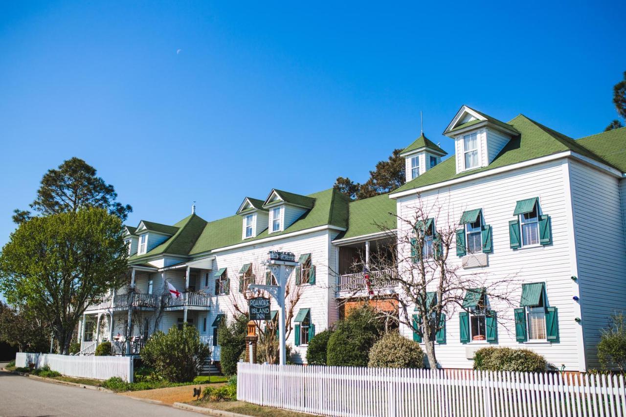 Roanoke Island Inn Manteo Exterior photo