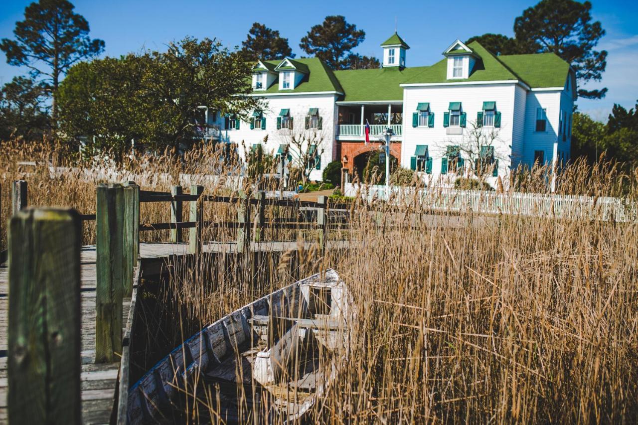 Roanoke Island Inn Manteo Exterior photo