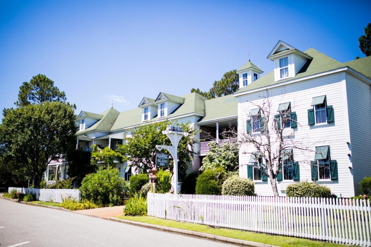 Roanoke Island Inn Manteo Exterior photo