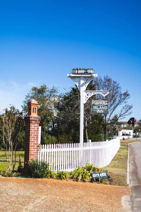 Roanoke Island Inn Manteo Exterior photo