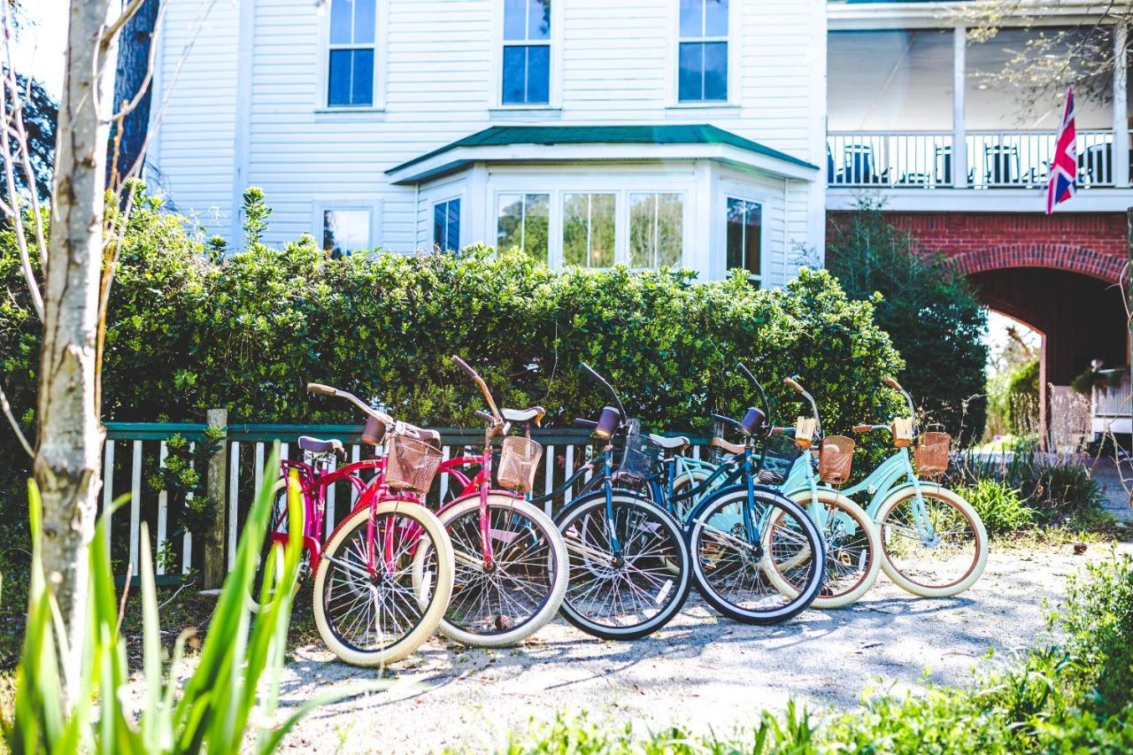 Roanoke Island Inn Manteo Exterior photo